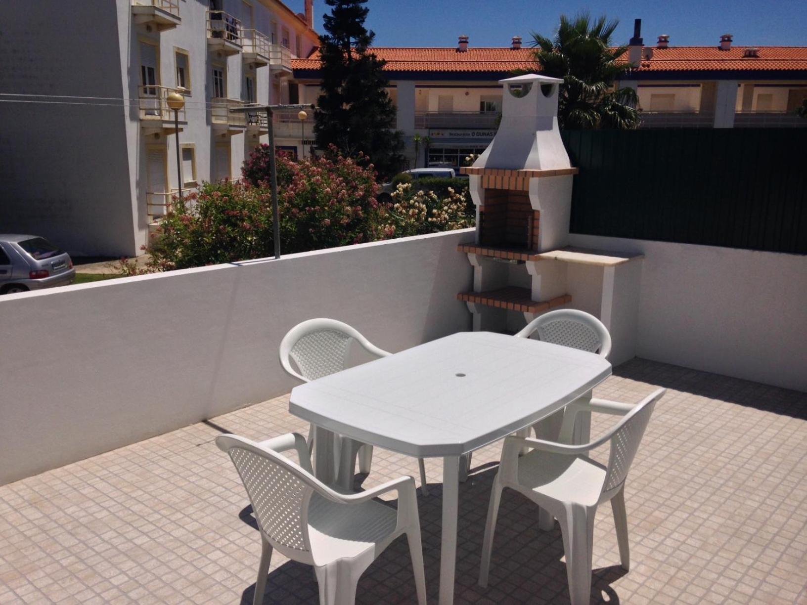 Apartamento Mar Azul By Cma Vila Nova de Milfontes Dış mekan fotoğraf